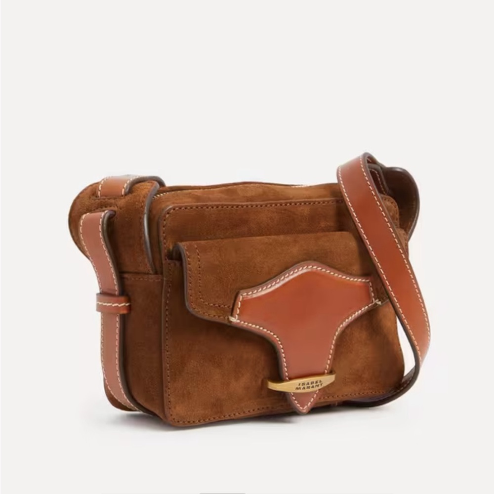 NEW CONDITION Isabel Marant Camera Bag - Picture 2 of 6